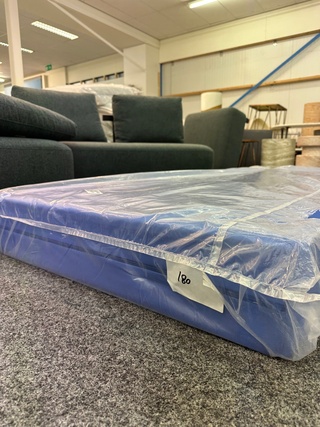 Matras koudschuim pocketvering 90x200cm